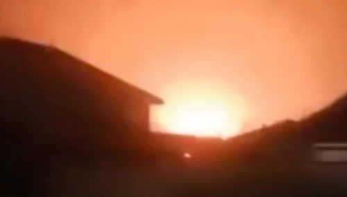 Eksplozija na Krimu: Uništeni moćni ruski projektili