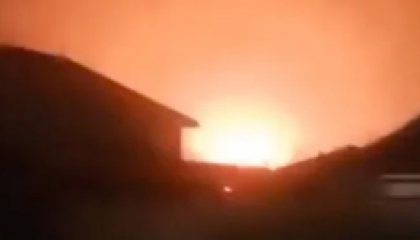 Eksplozija na Krimu: Uništeni moćni ruski projektili