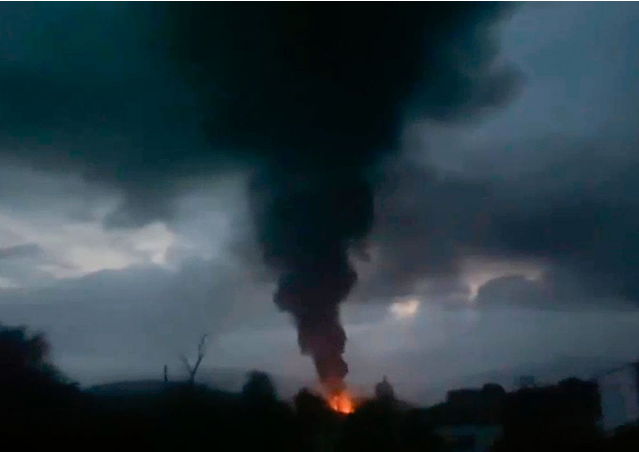 Eksplozija na pumpi u Nagorno-Karabahu, više od 200 povrijeđenih