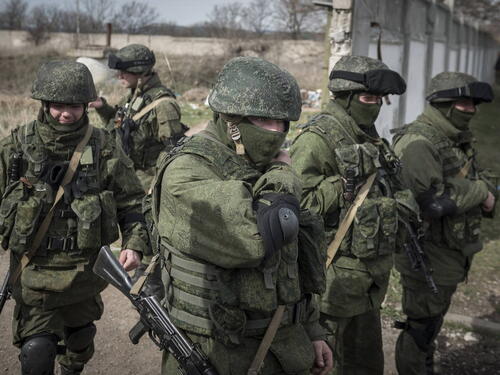 Eksplozija opasnog virusa u ruskoj vojsci: Seksaju se bez zaštite, dijele igle...