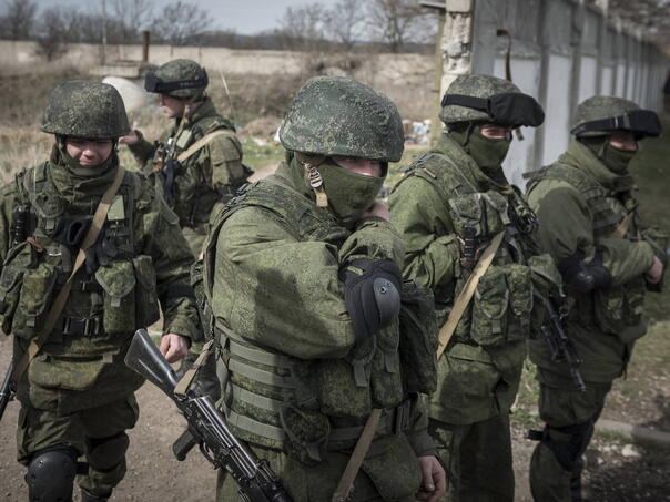 Eksplozija opasnog virusa u ruskoj vojsci: Seksaju se bez zaštite, dijele igle...