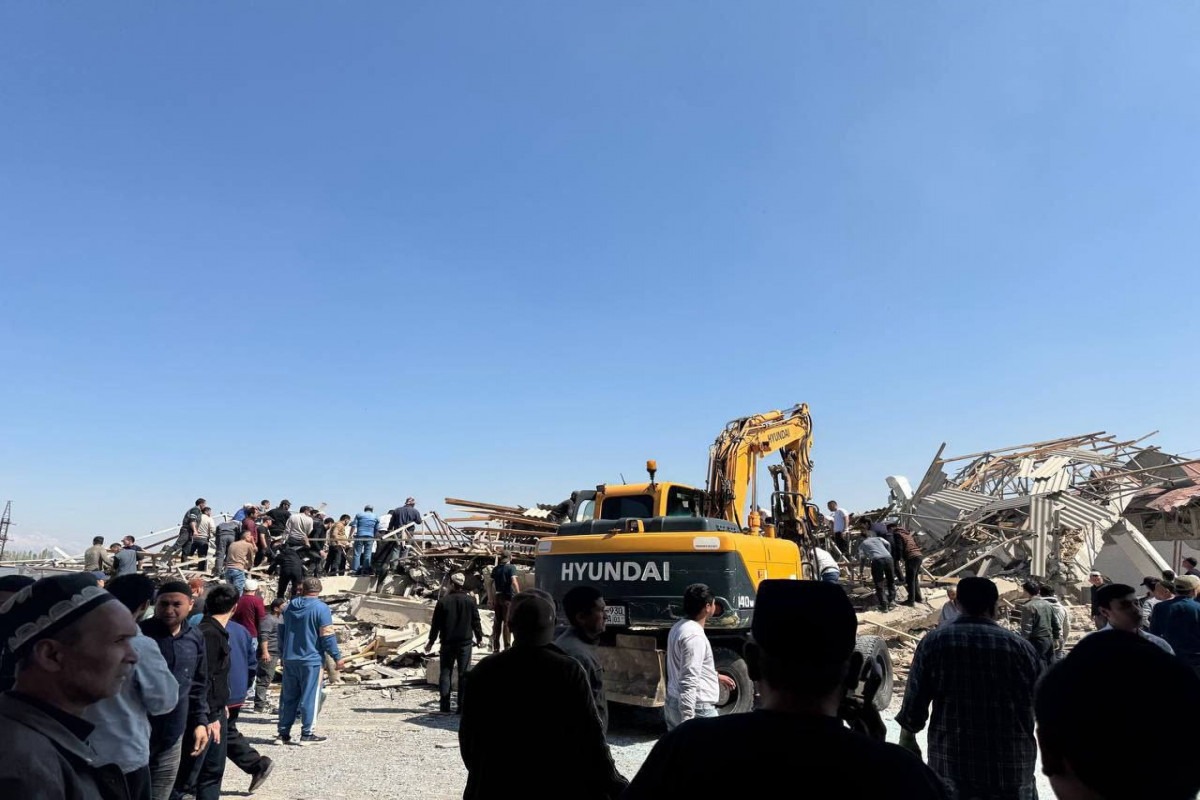 Eksplozija plina u džamiji u Uzbekistanu: Tri osobe poginule, deset povrijeđeno