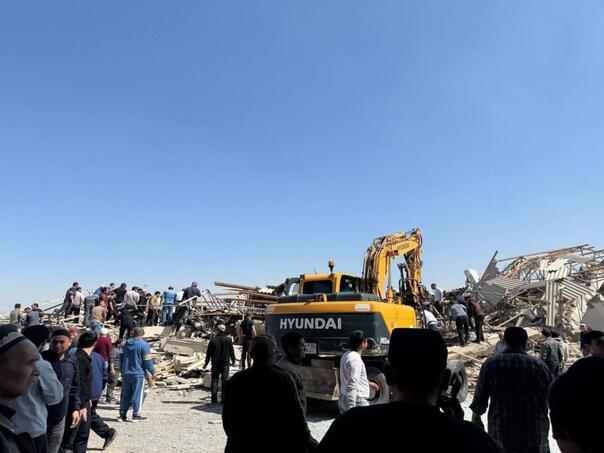 Eksplozija plina u džamiji u Uzbekistanu: Tri osobe poginule, deset povrijeđeno