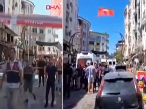 Eksplozija plina u restoranu u Turskoj, četvero poginulih