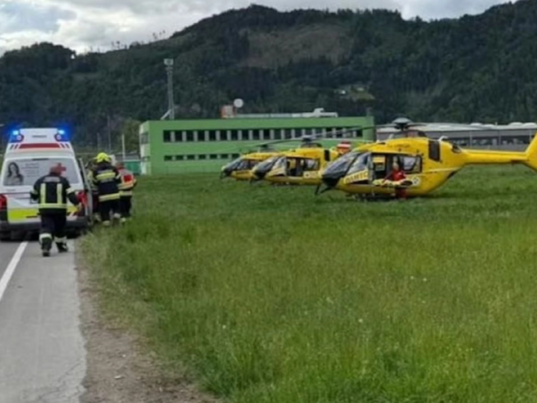 Eksplozija u Austriji: Radnik iz BiH životno ugrožen