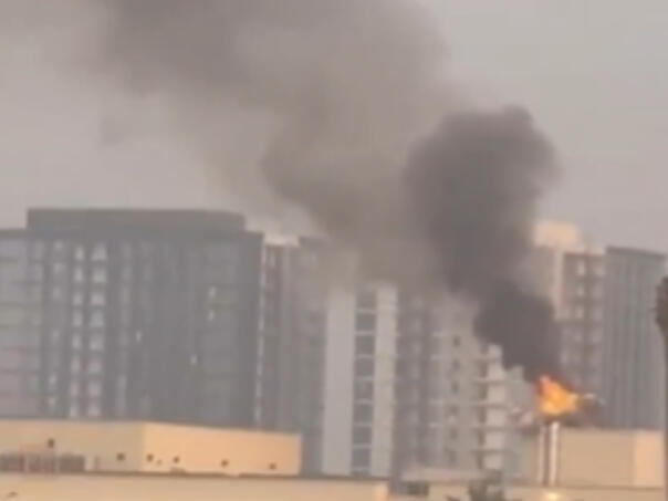 Napad na Bagdad: Projektil pogodio američku ambasadu