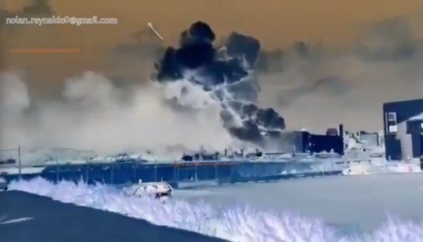 Eksplozija u Bejrutu poslužila za teorije zavjere protiv Izraela