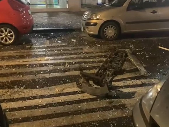 Eksplozija u Beogradu: Poginuo muškarac