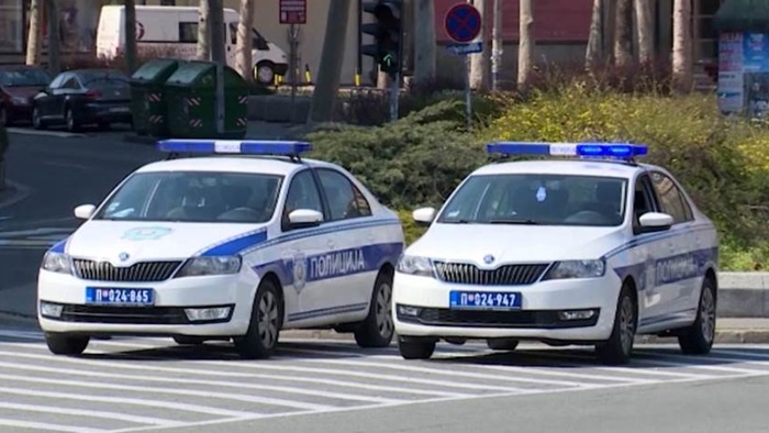 Eksplozija u centru Beograda