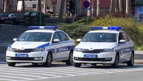 Eksplozija u centru Beograda