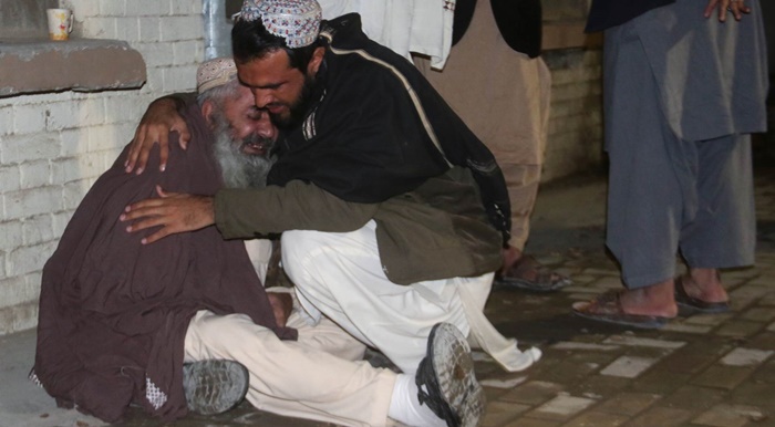 Eksplozija u džamiji u Pakistanu, najmanje 12 ubijenih