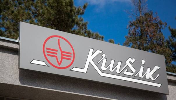 Eksplozija u fabrici Krušik u Valjevu