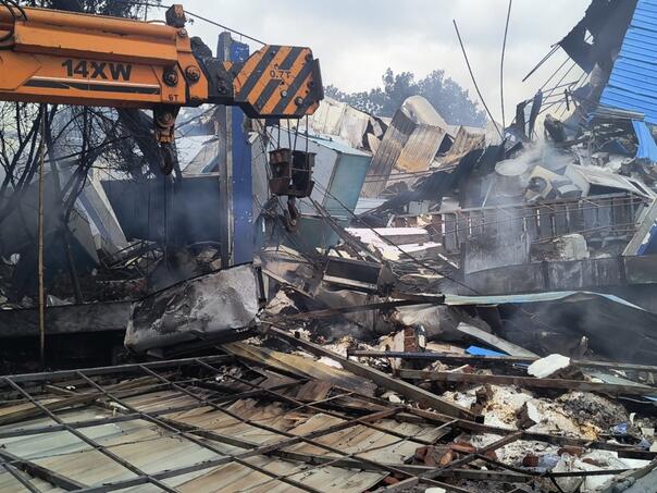 Eksplozija u farmaceutskoj fabrici u Indiji, najmanje 12 poginulih