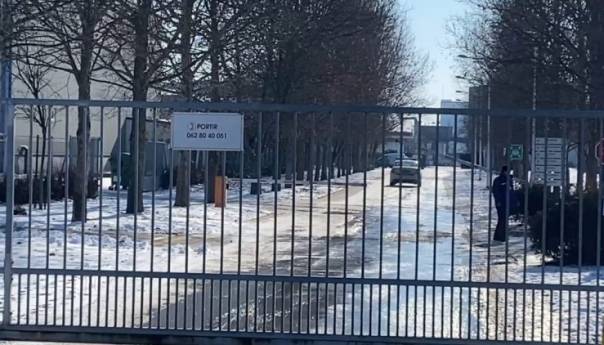 Eksplozija u firmi kod Beograda, stradala dva radnika