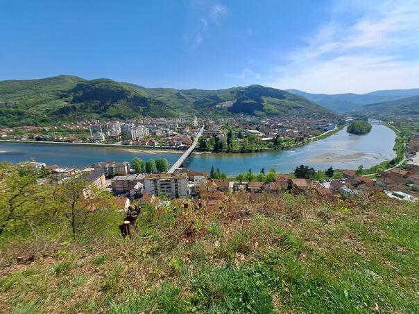 Eksplozija u firmi u Goraždu, povrijeđena dva radnika