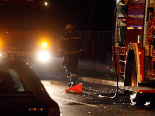 Eksplozija u hemijskoj čistionici u Hrvatskoj, građani upozoreni da ne otvaraju prozore