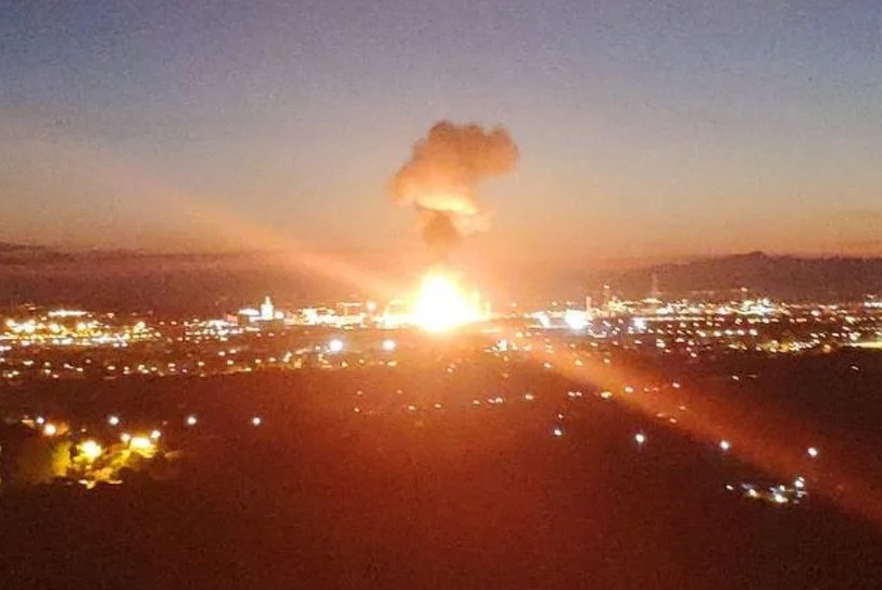 Eksplozija u hemijskoj tvornici u Španiji, jedna osoba poginula