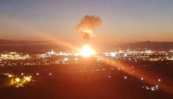 Eksplozija u hemijskoj tvornici u Španiji, jedna osoba poginula