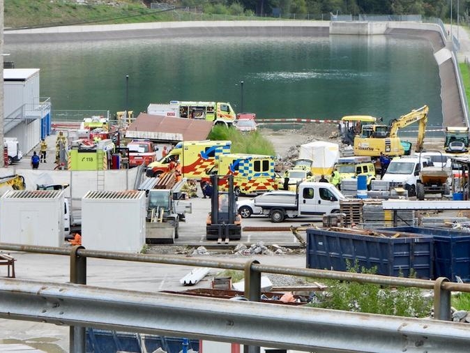 Eksplozija u hidroelektrani u Švicarskoj: Dvije osobe teško povrijeđene
