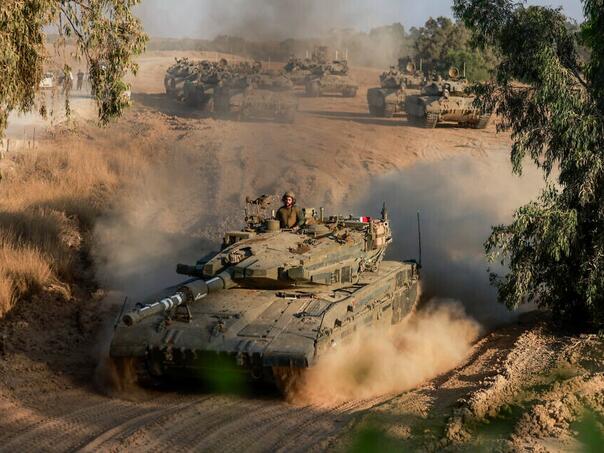 Eksplozija u izraelskoj vojnoj bazi: Devet vojnika povrijeđeno, dva ozbiljno