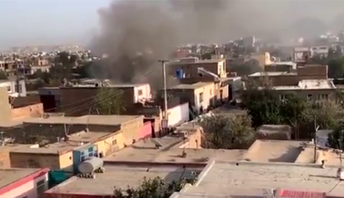 Eksplozija u Kabulu, SAD izvele vojni udar na ISIS