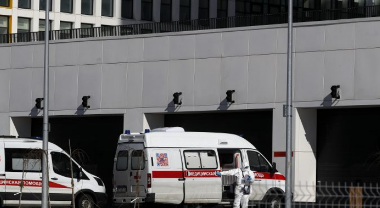 Eksplozija u kafiću u Sankt Peterburgu: Poginuo ruski vojni bloger