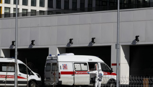 Eksplozija u kafiću u Sankt Peterburgu: Poginuo ruski vojni bloger