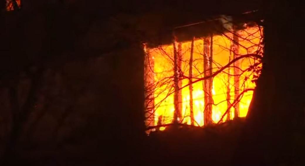 Eksplozija u kovid bolnici u Ukrajini, jedna osoba poginula