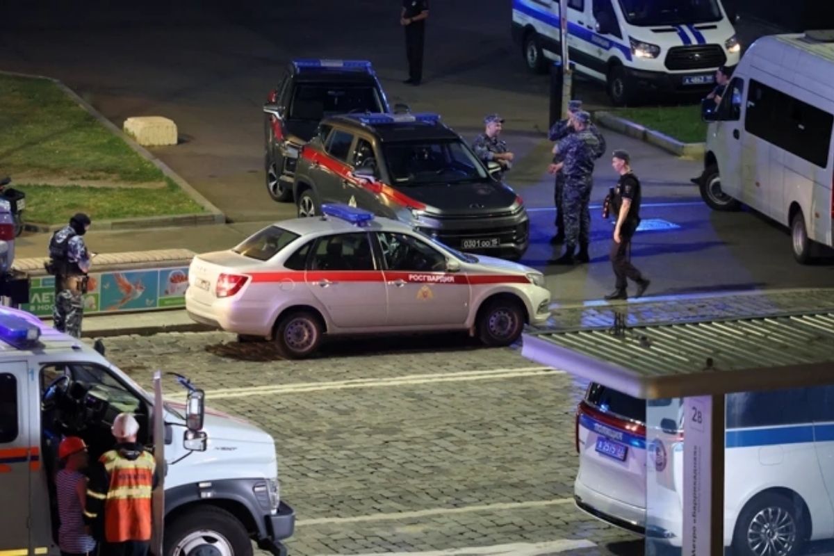 Eksplozija u Moskvi: Tri osobe poginule, sumnja se na podmetnutu bombu