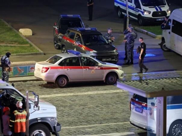 Eksplozija u Moskvi: Tri osobe poginule, sumnja se na podmetnutu bombu