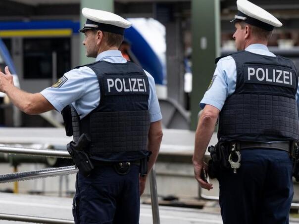 Eksplozija u Njemačkoj: Veliki broj policajaca i stručnjaka za eksploziv na terenu