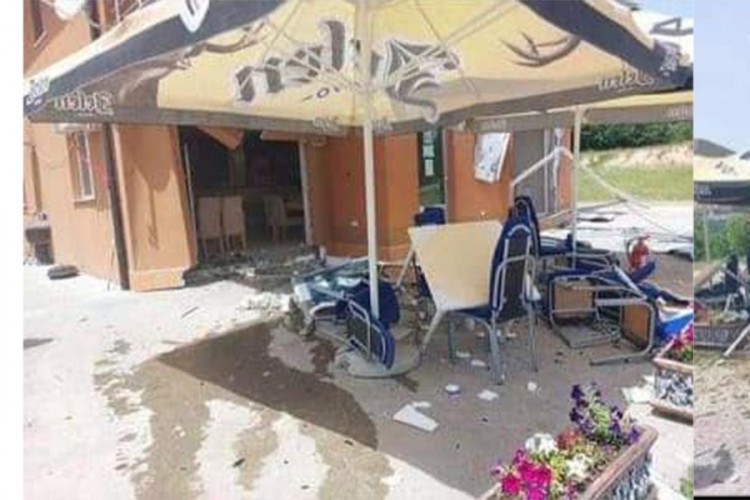 Eksplozija u restoranu kod Zvornika, sumnja se na plin