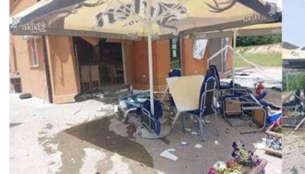 Eksplozija u restoranu kod Zvornika, sumnja se na plin