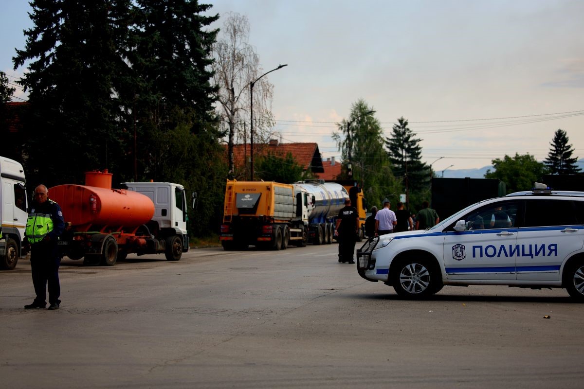 Eksplozija u skladištu vatrometa u Bugarskoj, ima povrijeđenih