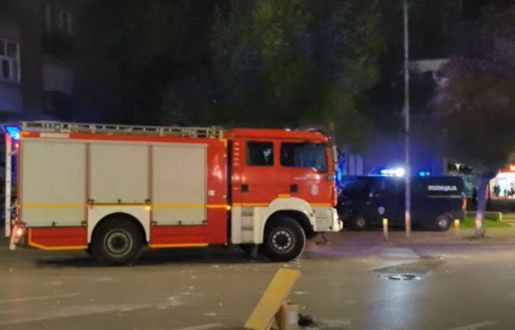 Eksplozija u Smederevu, poginula jedna osoba