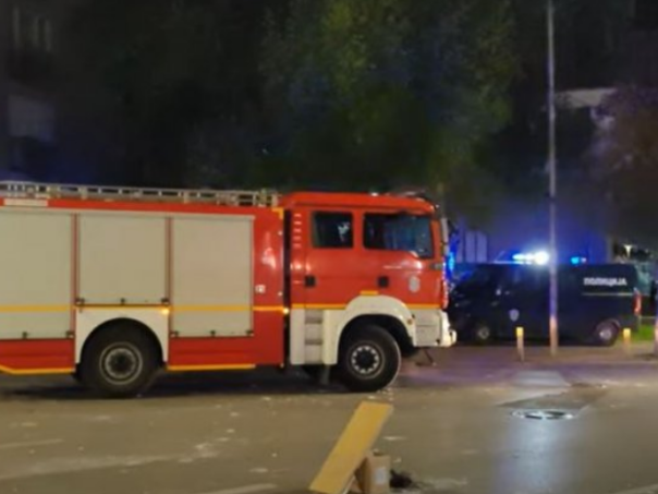 Eksplozija u Smederevu, poginula jedna osoba