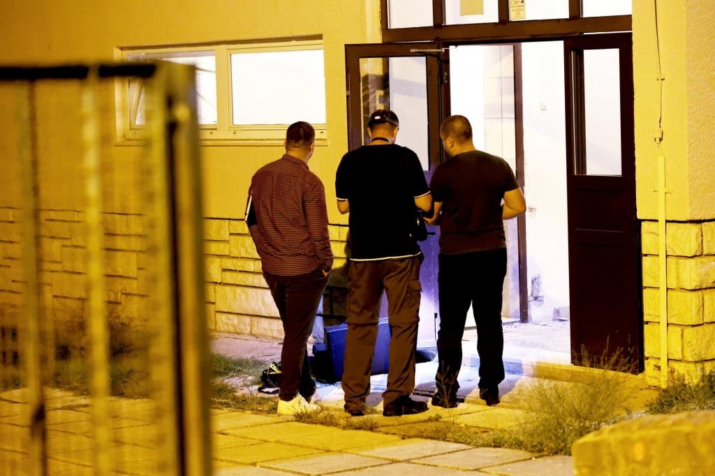Eksplozija u splitskoj osnovnoj školi Meje: Policija istražuje incident