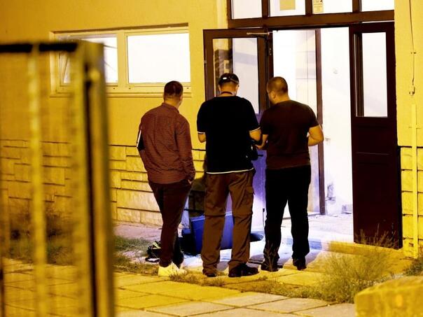 Eksplozija u splitskoj osnovnoj školi Meje: Policija istražuje incident