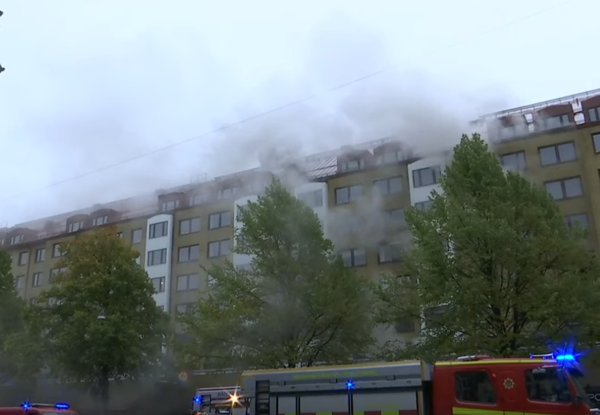 Eksplozija u Švedskoj: 25 ljudi prevezeno u bolnicu