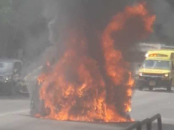 Eksplozija u Tel Avivu, ima povrijeđenih