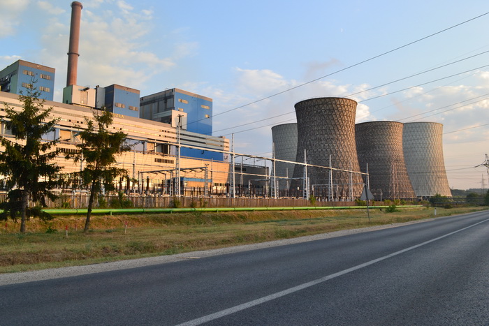 Eksplozija u Termoelektrani Tuzla, povrijeđen radnik