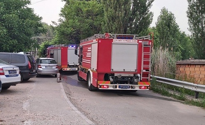 Eksplozija u trafostanici: Veliki dio Beograda ostao bez struje i vode