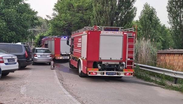Eksplozija u trafostanici: Veliki dio Beograda ostao bez struje i vode