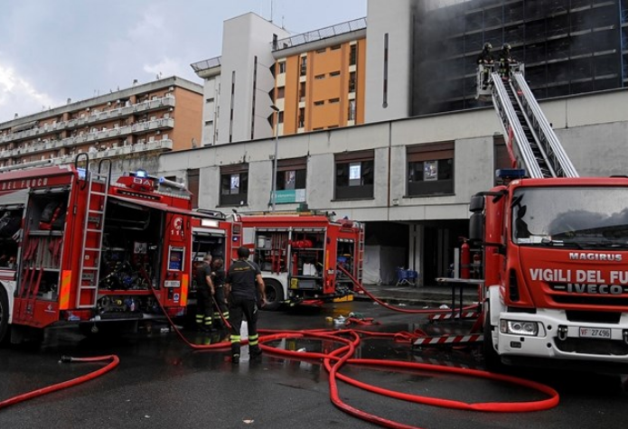 Eksplozija u tvornici eksploziva u Italiji, ima poginulih