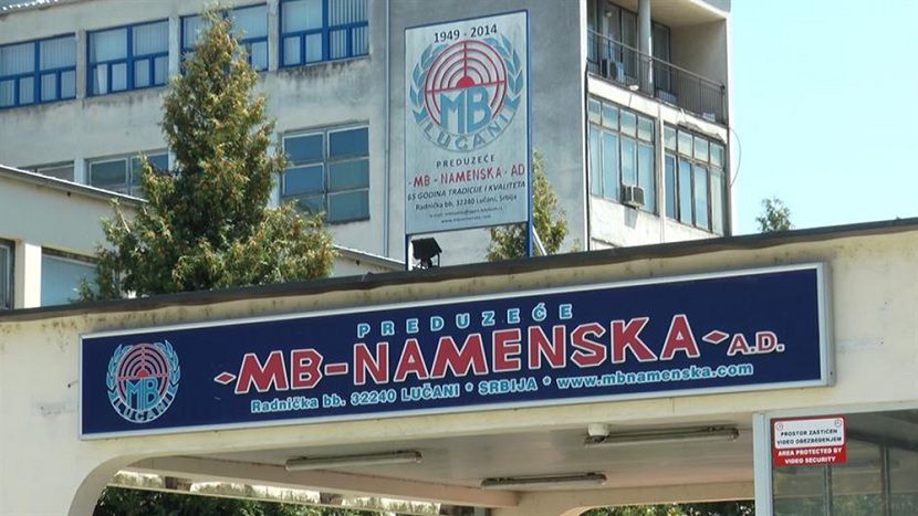 Еksplozija u vojnoj fabrici u Srbiji, ima povrijeđenih