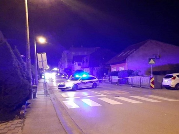 Eksplozija u zagrebačkom dvorištu zgrade, ulica blokirana