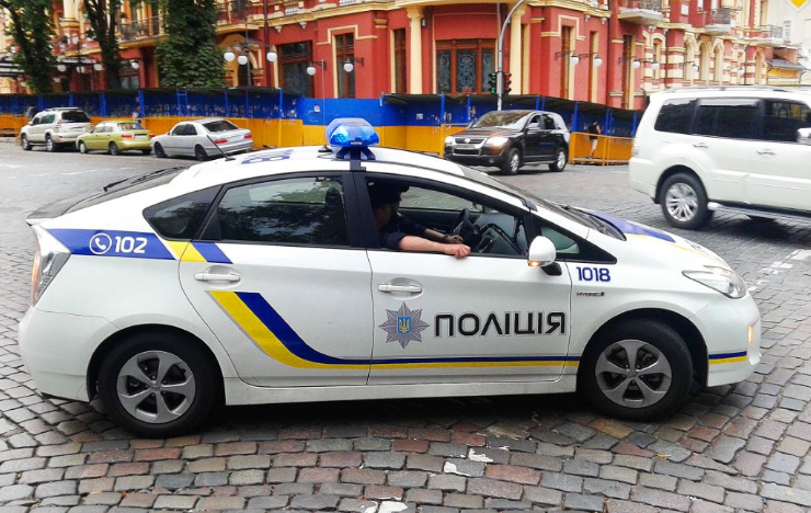 Eksplozija u zgradi suda u Kijevu, navodno aktivirana ručna bomba