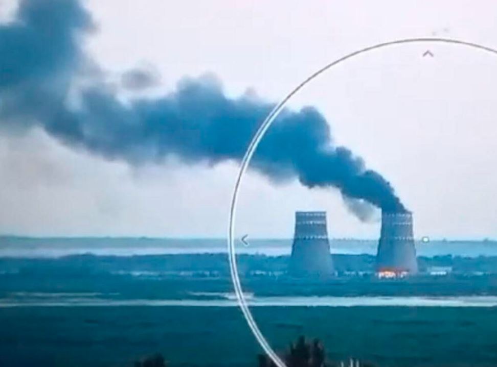 Eksplozije blizu nuklearke Zaporižja: IAEA objavila detalje