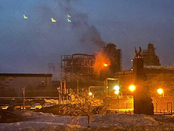 Eksplozije duboko u Rusiji: Ukrajinci napali dronovima 1300 km od granice