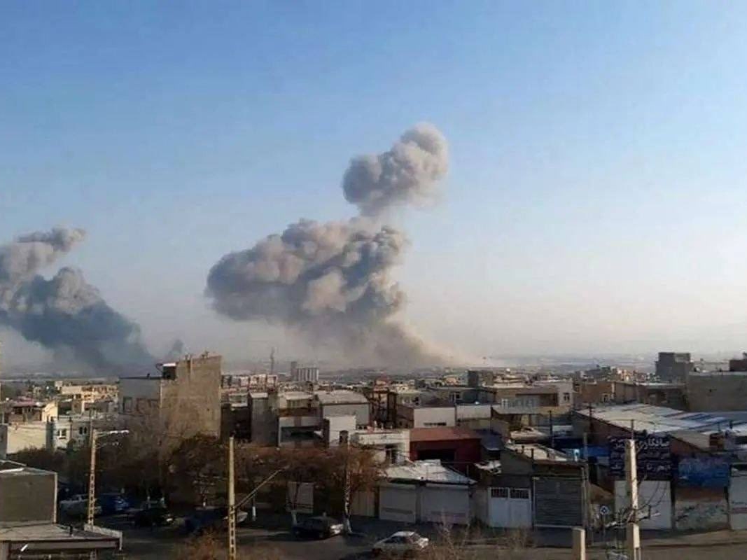 Eksplozije na iranskom ostrvu Keshm, Teheran optužio SAD za napad